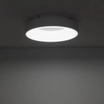 Plafon NIKKI ROUND LED WHITE 32W 4000K 11203 Nowodvorski - zdjęcie dodatkowe 1