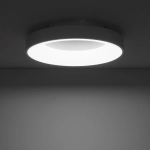 Plafon NIKKI ROUND LED WHITE 48W 4000K 11204 Nowodvorski - zdjęcie dodatkowe 1