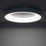Plafon NIKKI ROUND LED WHITE 60W 4000K 11205 Nowodvorski - zdjęcie dodatkowe 1