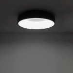 Plafon NIKKI ROUND LED black 32W 4000K 11210 Nowodvorski - zdjęcie dodatkowe 1