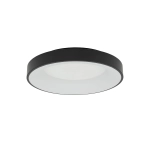 Plafon NIKKI ROUND LED black 48W 4000K 11211 Nowodvorski - zdjęcie produktu