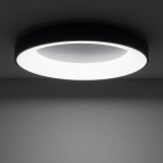 Plafon NIKKI ROUND LED black 60W 4000K 11212 Nowodvorski - zdjęcie dodatkowe 1