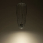 Lampa wisząca PUMPKIN S 11242 Nowodvorski - zdjęcie dodatkowe 2