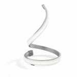 Lampa biurkowa Mantra Nur Silver 4986MA - zdjęcie produktu
