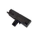 kinkiecik.pl Adapter do lamp wiszących do szynoprzewodów 1F czarny LP-A340S BK Light Prestige