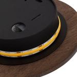 Kinkiet RING TIMBER LED S 11288 Nowodvorski - zdjęcie dodatkowe 5
