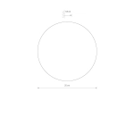 Kinkiet RING TIMBER LED M 11290 Nowodvorski - zdjęcie dodatkowe 6