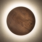 Kinkiet RING TIMBER LED L 11291 Nowodvorski - zdjęcie dodatkowe 1