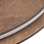Kinkiet RING TIMBER LED XL 11292 Nowodvorski - zdjęcie dodatkowe 5
