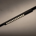 Oprawa liniowa FOCUS LED 12W 3000K do 1-obwodowych szynoprzewodów niskonapięciowych UT-LVM 11305 Nowodvorski - zdjęcie dodatkowe 1