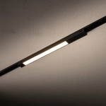 Oprawa liniowa LINE LED 12W 3000K do 1-obwodowych szynoprzewodów niskonapięciowych UT-LVM 11307 Nowodvorski - zdjęcie dodatkowe 1