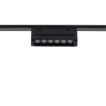 Oprawa liniowa FOCUS OUT LED 6W 3000K do 1-obwodowych szynoprzewodów niskonapięciowych UT-LVM 11312 Nowodvorski - zdjęcie dodatkowe 3