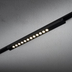 Oprawa liniowa FOCUS LED 12W 4000K do 1-obwodowych szynoprzewodów niskonapięciowych UT-LVM 11331 Nowodvorski - zdjęcie dodatkowe 1