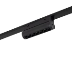 Oprawa liniowa FOCUS SWING LED 6W 4000K do 1-obwodowych szynoprzewodów niskonapięciowych UT-LVM 11335 Nowodvorski - zdjęcie dodatkowe 3