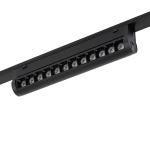 Oprawa liniowa FOCUS SWING LED 12W 4000K do 1-obwodowych szynoprzewodów niskonapięciowych UT-LVM 11336 Nowodvorski - zdjęcie dodatkowe 2