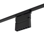 Oprawa liniowa FOCUS OUT LED 6W 4000K do 1-obwodowych szynoprzewodów niskonapięciowych UT-LVM 11337 Nowodvorski - zdjęcie dodatkowe 5