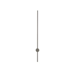 Kinkiet SABER LED SILK OLIVE M 3000K 11378 Nowodvorski - zdjęcie dodatkowe 3