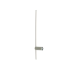 Kinkiet SABER LED SILK OLIVE M 3000K 11378 Nowodvorski - zdjęcie dodatkowe 4