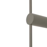 Kinkiet SABER LED SILK OLIVE M 3000K 11378 Nowodvorski - zdjęcie dodatkowe 5
