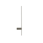 Kinkiet SABER LED SILK OLIVE M 4000K 11380 Nowodvorski - zdjęcie dodatkowe 2