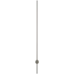 Kinkiet SABER LED SILK OLIVE L 3000K 11381 Nowodvorski - zdjęcie dodatkowe 3