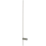 Kinkiet SABER LED SILK OLIVE L 3000K 11381 Nowodvorski - zdjęcie dodatkowe 4