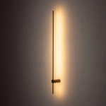 Kinkiet SABER LED SILK OLIVE L 3000K 11381 Nowodvorski - zdjęcie dodatkowe 1