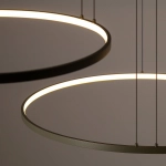 Lampa wisząca CIRCOLO LED 3000K 11398 silk olive Nowodvorski - zdjęcie dodatkowe 4
