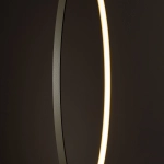 Lampa wisząca CIRCOLO LED M 3000K 11401 silk olive Nowodvorski - zdjęcie dodatkowe 5