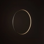 Lampa wisząca CIRCOLO LED M 3000K 11401 silk olive Nowodvorski - zdjęcie dodatkowe 1