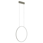 Lampa wisząca CIRCOLO LED M 3000K 11401 silk olive Nowodvorski - zdjęcie produktu