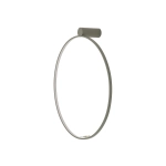 Lampa ścienno-sufitowa CIRCOLO LED M 3000K silk olive 11402 Nowodvorski - zdjęcie produktu