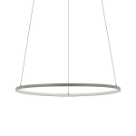Lampa wisząca CIRCOLO LED M 3000K 11403 silk olive Nowodvorski - zdjęcie dodatkowe 3