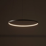 Lampa wisząca CIRCOLO LED M 3000K 11403 silk olive Nowodvorski - zdjęcie dodatkowe 1