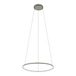 Lampa wisząca CIRCOLO LED M 3000K 11403 silk olive Nowodvorski - zdjęcie produktu