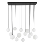 Lampa wisząca SNOWBALL XIV 11408 Nowodvorski - zdjęcie dodatkowe 2