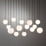 Lampa wisząca SNOWBALL XIV 11408 Nowodvorski - zdjęcie dodatkowe 3