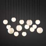 Lampa wisząca SNOWBALL XIV 11408 Nowodvorski - zdjęcie dodatkowe 1
