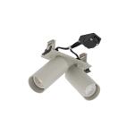 Lampa podtynkowa FOURTY SURFACE 11444 Nowodvorski - zdjęcie produktu