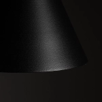 Lampa wisząca ZENITH XS black 11452 Nowodvorski - zdjęcie dodatkowe 5