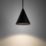 Lampa wisząca ZENITH XS black 11452 Nowodvorski - zdjęcie dodatkowe 1