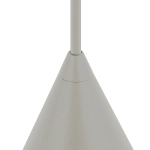 Lampa wisząca ZENITH XS silk grey 11455 Nowodvorski - zdjęcie dodatkowe 3