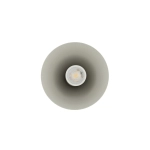Lampa wisząca ZENITH XS silk grey 11455 Nowodvorski - zdjęcie dodatkowe 4