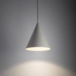 Lampa wisząca ZENITH XS silk grey 11455 Nowodvorski - zdjęcie dodatkowe 1