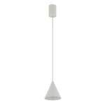 Lampa wisząca ZENITH XS silk grey 11455 Nowodvorski - zdjęcie produktu