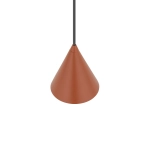 Lampa wisząca ZENITH XS teracotta 11456 Nowodvorski - zdjęcie dodatkowe 2