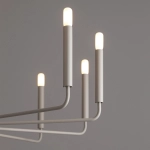 Lampa wisząca ORTO XII B 11465 Nowodvorski - zdjęcie dodatkowe 2