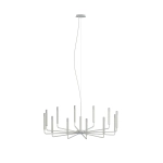 Lampa wisząca ORTO XII B 11465 Nowodvorski - zdjęcie produktu
