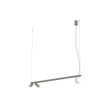 Lampa wisząca FOURTY III 11471 Nowodvorski - zdjęcie produktu