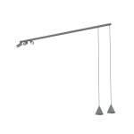 Lampa wisząca FOURTY V 11472 Nowodvorski - zdjęcie produktu
